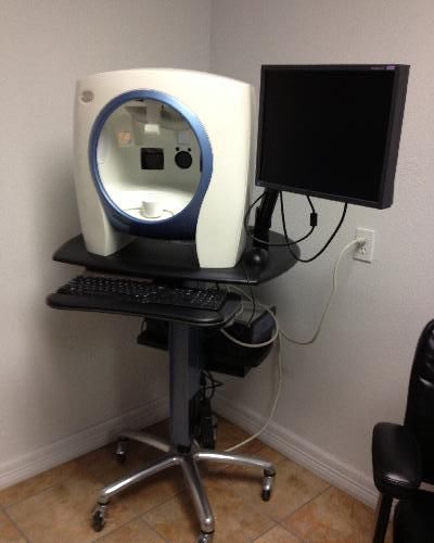 CANFIELD VISIA CANFIELD SKIN ANALYZER FACIAL IMAGING COMPLEXION ANALYSIS MACHINE