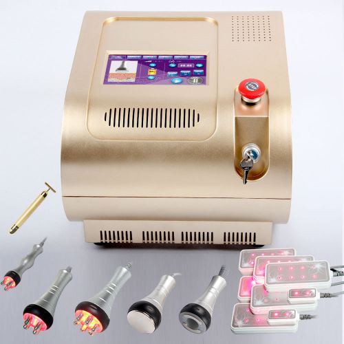 BB-24K Gift+5in1 Cavitation Ultrasound Liposuction Weight Loss Laser RF Vacuum S
