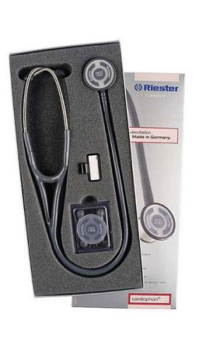 Riester germany cardiophon 4131 cardiology stethoscope for sale