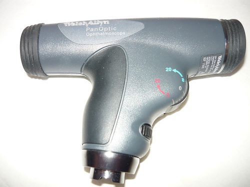 WELCH ALLYN PANOPTIC OPHTHALMOSCOPE 11820
