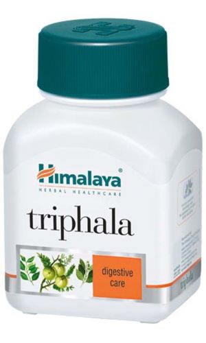 New The prokinetic cleanser - triphala