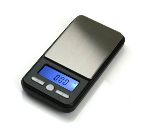 American Weigh Scale AC-100 Digital Pocket Weighing Scale WS63