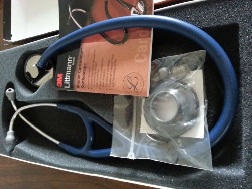 Littman master cardiology stethoscope for sale