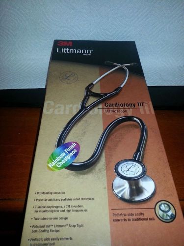 littmann cardiology 111 stethoscope