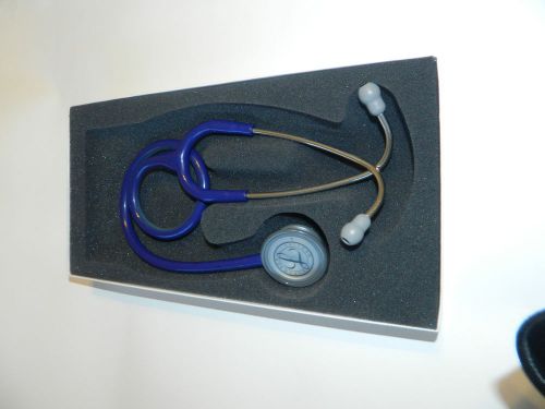 3m littmann classic ii s.e. stethoscope - purple for sale