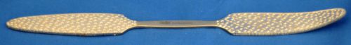 Miltex Rasp Bone Putty - Double Ended - NEW