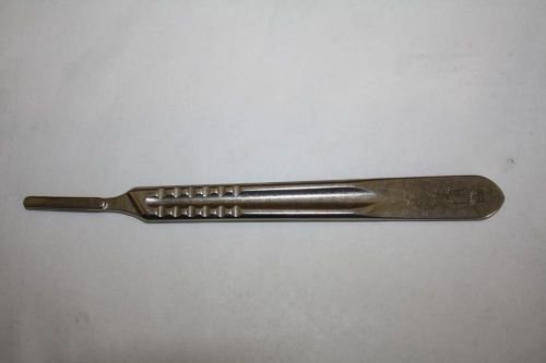 Pilling Blade / Scalpel Handle 35-2953 Number 4