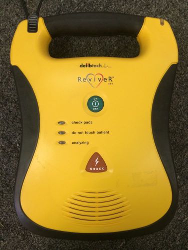 Defibtech DDU-100b Lifeline AED