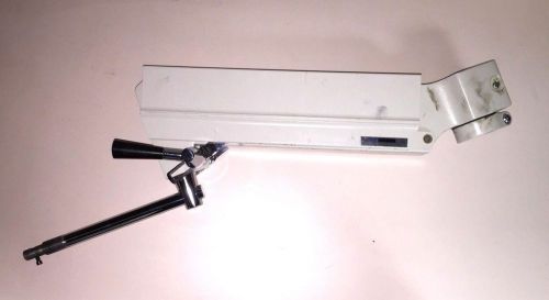 Reliance - Phoropter Arm - White - Used, Good condition
