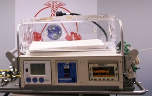 Airborne life support systems 20h infant transport incubator system for sale