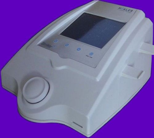 Combination  Electrotherapy for Physical Therapy All in oneLCD Display preset