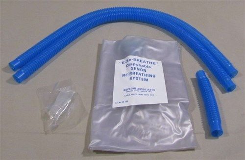 NEW E-Xe Brethe disposable re-breathing system