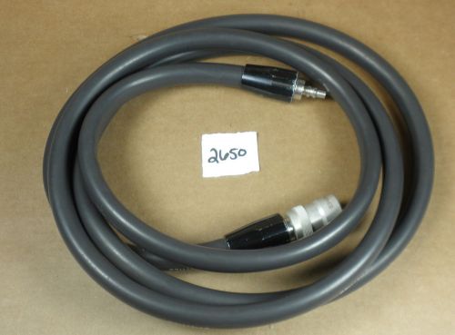 Synthes 519.51 Double Air Hose with Synthes Stem *Untested*