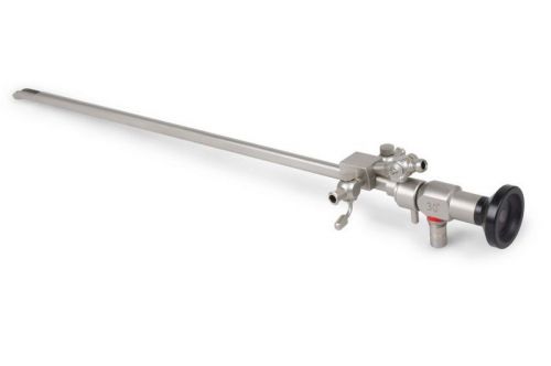 Endoscope for vaginoscopy, cystoscopy and transcervical insemination for sale