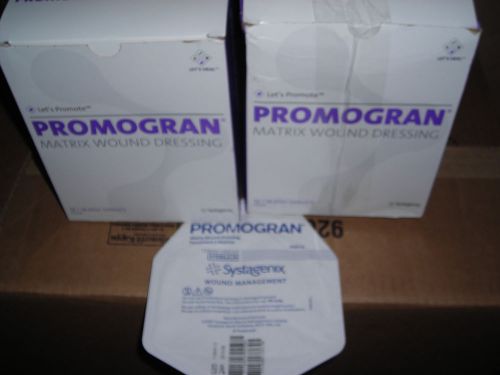 Promogran Prisma LARGE 19.07 in Systagenix Matrix Wound Dressing -2 Boxes of 10