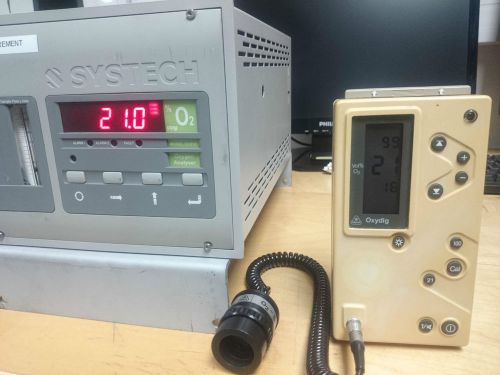 DRAGER / DRAGER Oxydig O2 measuring and warning device with cable without sensor