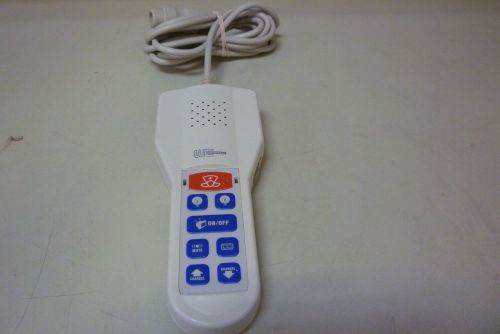 West-Call Nurse call pillow speaker#3D1012096WTJZM0-001 (USED)