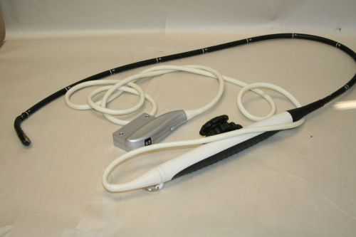 GE ULTRASOUND TRANSESOPHAGEAL TRANSDUCER TEE PROBE 6TC-RS KN100104 5.0MhZ-(6519)