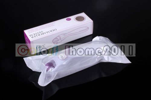 1x drs stainless 600 microneedles derma w/replacable head 1.0mm for sale