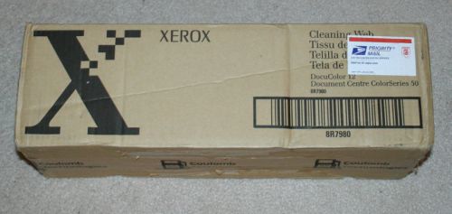 XEROX DOCUCOLOR 12 CLEANING WEB 8R7980