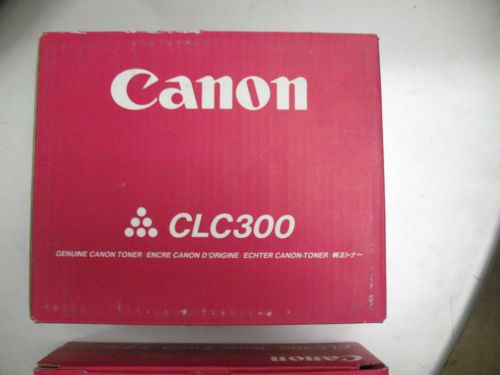 Canon CLC 200/300/350 ink NOS