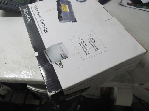 Color Toner Cartridge For Use In Tektronix Phaser 560/740 NEW FREE SHIPPING