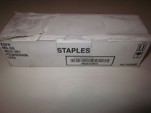 New Staple Cartridge Pack N0.502KM 4623361 MS-5D 4623-361 14YA