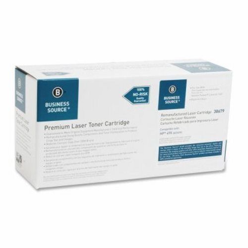 Business source toner cartridge, 6000 page yield, black (bsn38679) for sale