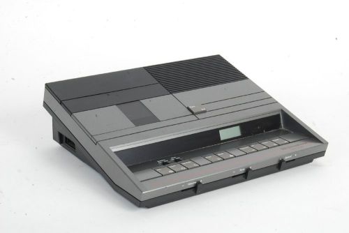Dictaphone Model 2710 Standard Cassette Transcriber - Broken Speed Control
