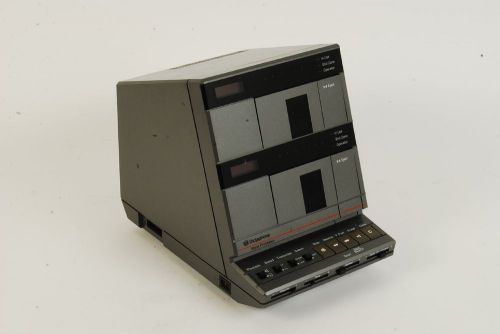 Dictaphone 3920 Microcassette Transcription Voice Processor