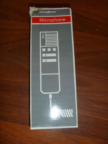 Dictaphone microphone Nuance 860003 C-Phone ExecTalk Dictation Mic