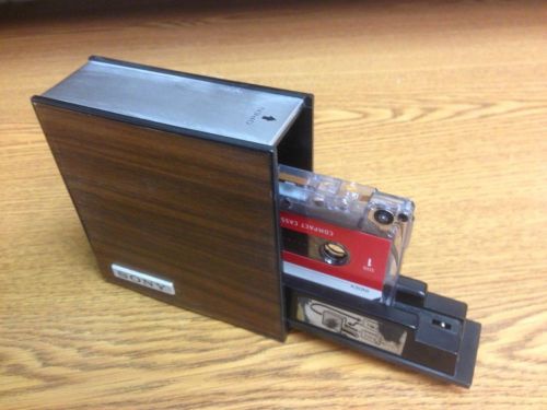 Heavy Duty Standard-Cassette Tape Eraser (# 2)