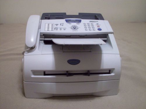 Brother Intellifax 2920 Super G3