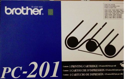 Brother PC-201 Toner Cartridge