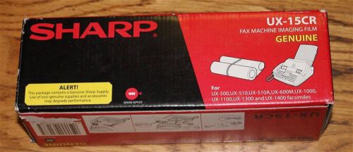 New genuine sharp ux-15cr imaging film ux-510 600m 1000 1100 1300 1400 500 for sale