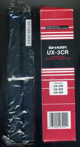 Sharp UX-3CR Imaging Film - One Roll Only