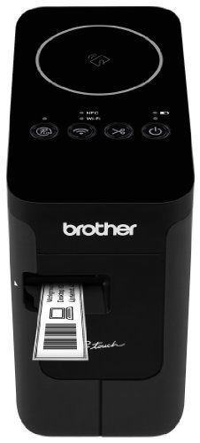 Brother P-touch Pt-p750w Thermal Transfer Printer - Color - Desktop - (ptp750w)