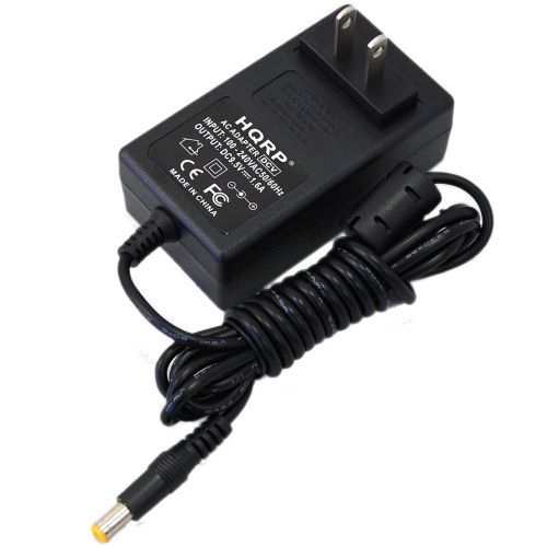 Hqrp ac adapter power supply fits brother p-touch ad-60 / ad60 for sale