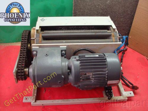 Sem 266 level 6 microcut complete shredder mill motor assy 266-mma for sale