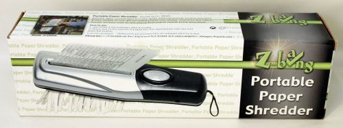 Portable Paper Shredder Small Light easy to carry at www.NYBusinessPark.com ????