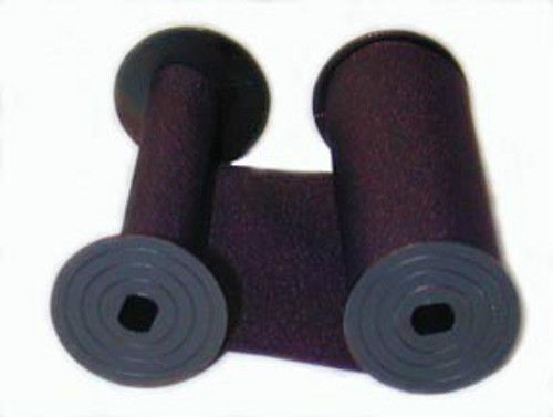 Rapidprint 5650 Purple Cotton Ribbon - Factory Fresh - New - USA Made