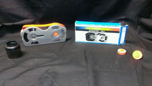 IBM Selectric II   Ribbon Cartridge