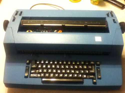 IBM Selectric II Correcting Typewriter Parts/Repair