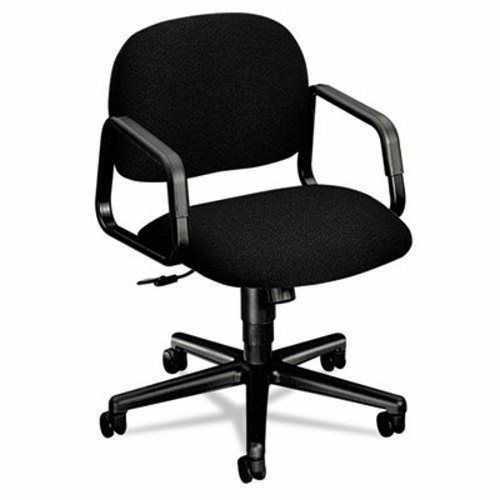 Hon Solutions Seating Mid-Back Swivel/Tilt Chair, Black (HON4002AB10T)