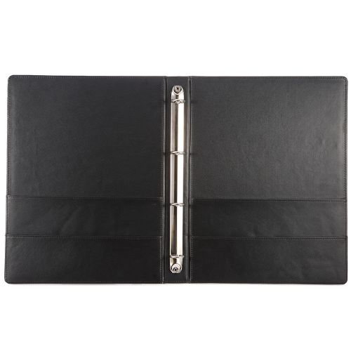 Business A4 file folder 4 hole loose-leaf document folder office travel padfolio
