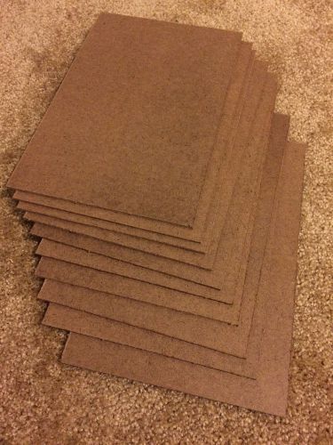 Wood for ebay 40W Laser Cutter - 10 sheets of 12&#034; x 8&#034; (290x210mm)