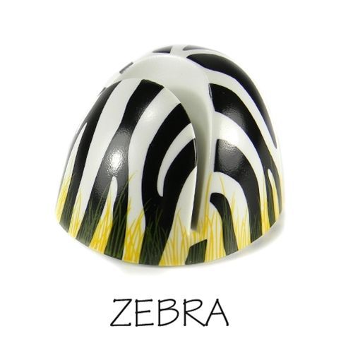 Page Up Document Holder Zoo Series - Zebra, Box of 6, NEW