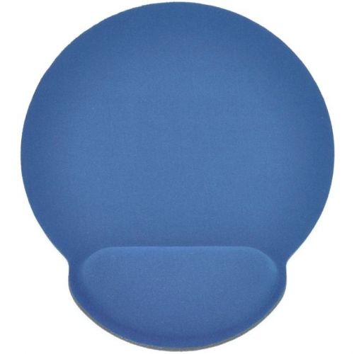 Gear head-computer mpwr4100blu mouse pad with wrist rest for sale