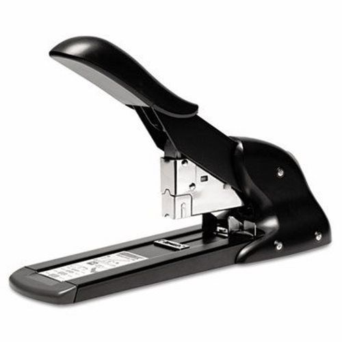 Rapid Rapid HD130 Heavy Duty Stapler, 130-Sheet Capacity, Black (RPD73110)