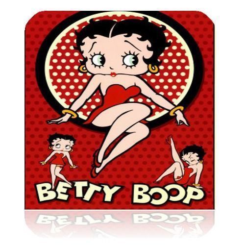 New anti slip mouse pad with betty boop 1 design for sale